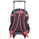 Sunce Παιδική τσάντα Justice League 16 Hard Molded Junior Roller